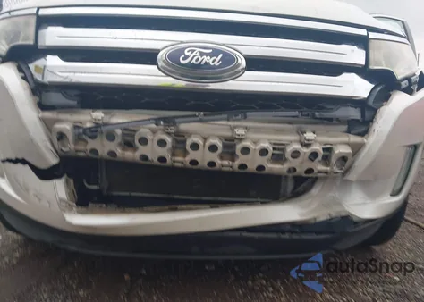 2011 Ford Edge Limited from USA, damaged, VIN 2FMDK4KC8BBA60034